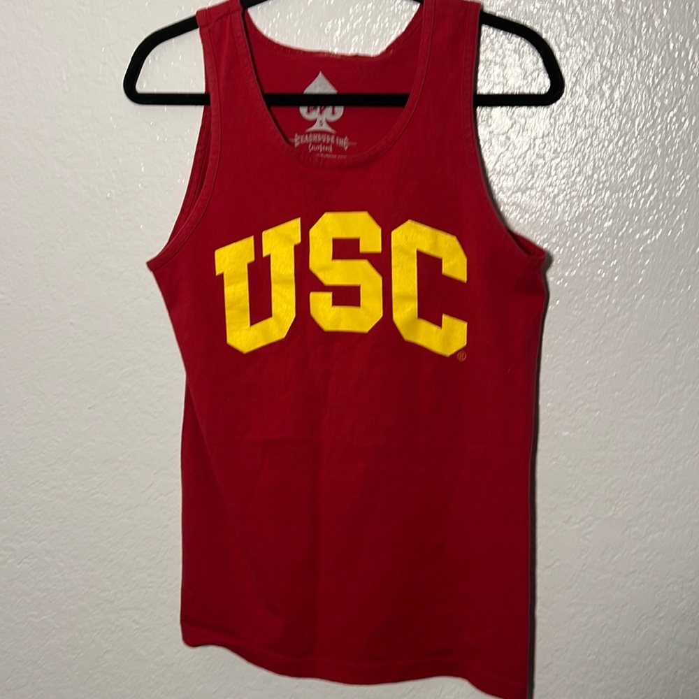 University of Southern California tanktop size small